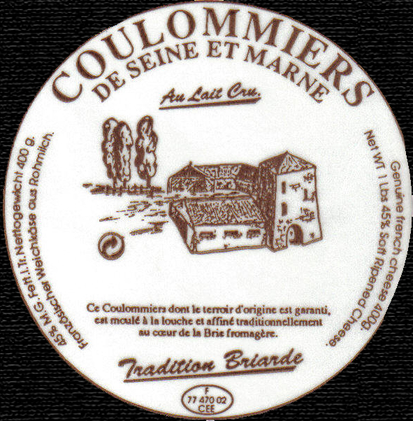 Coulommiers